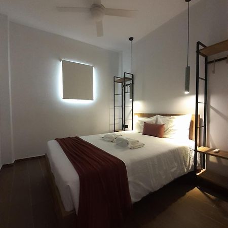 Simά Apartments Ηράκλειο Κρήτης Εξωτερικό φωτογραφία