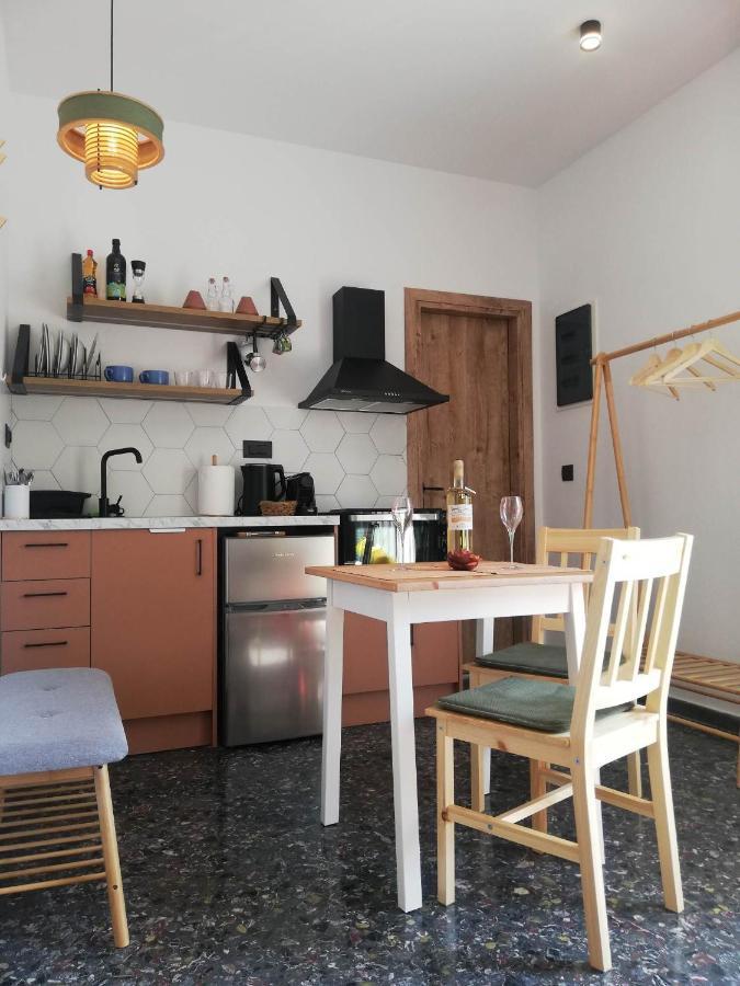 Simά Apartments Ηράκλειο Κρήτης Εξωτερικό φωτογραφία