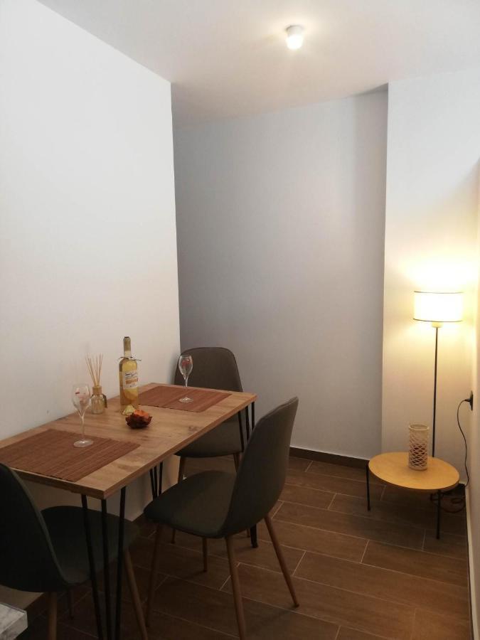 Simά Apartments Ηράκλειο Κρήτης Εξωτερικό φωτογραφία