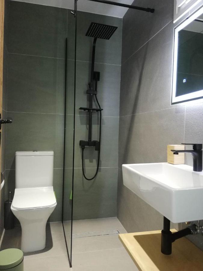 Simά Apartments Ηράκλειο Κρήτης Εξωτερικό φωτογραφία