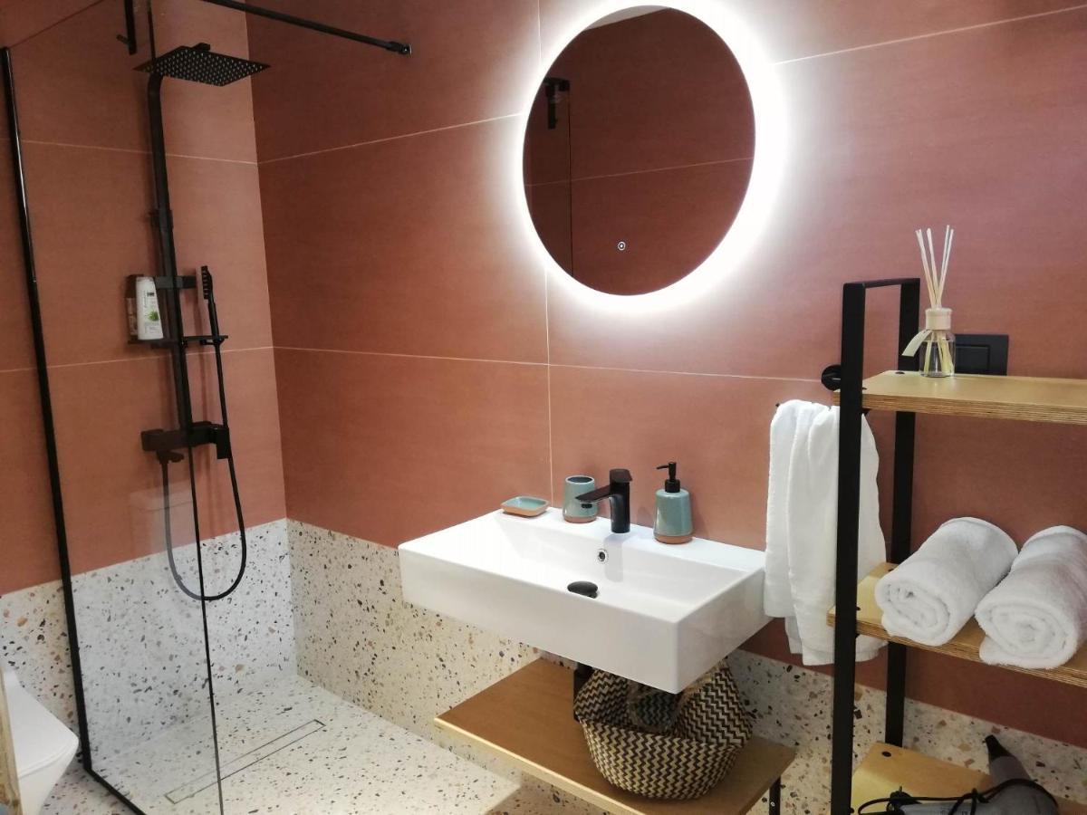Simά Apartments Ηράκλειο Κρήτης Εξωτερικό φωτογραφία