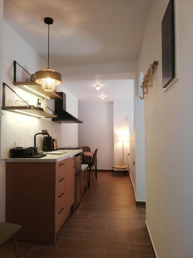 Simά Apartments Ηράκλειο Κρήτης Εξωτερικό φωτογραφία