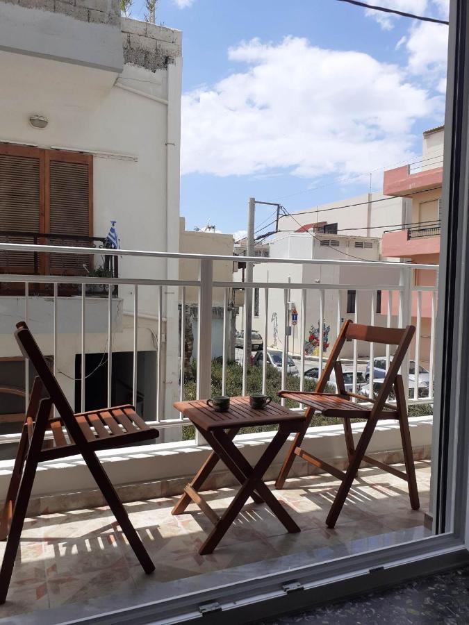 Simά Apartments Ηράκλειο Κρήτης Εξωτερικό φωτογραφία